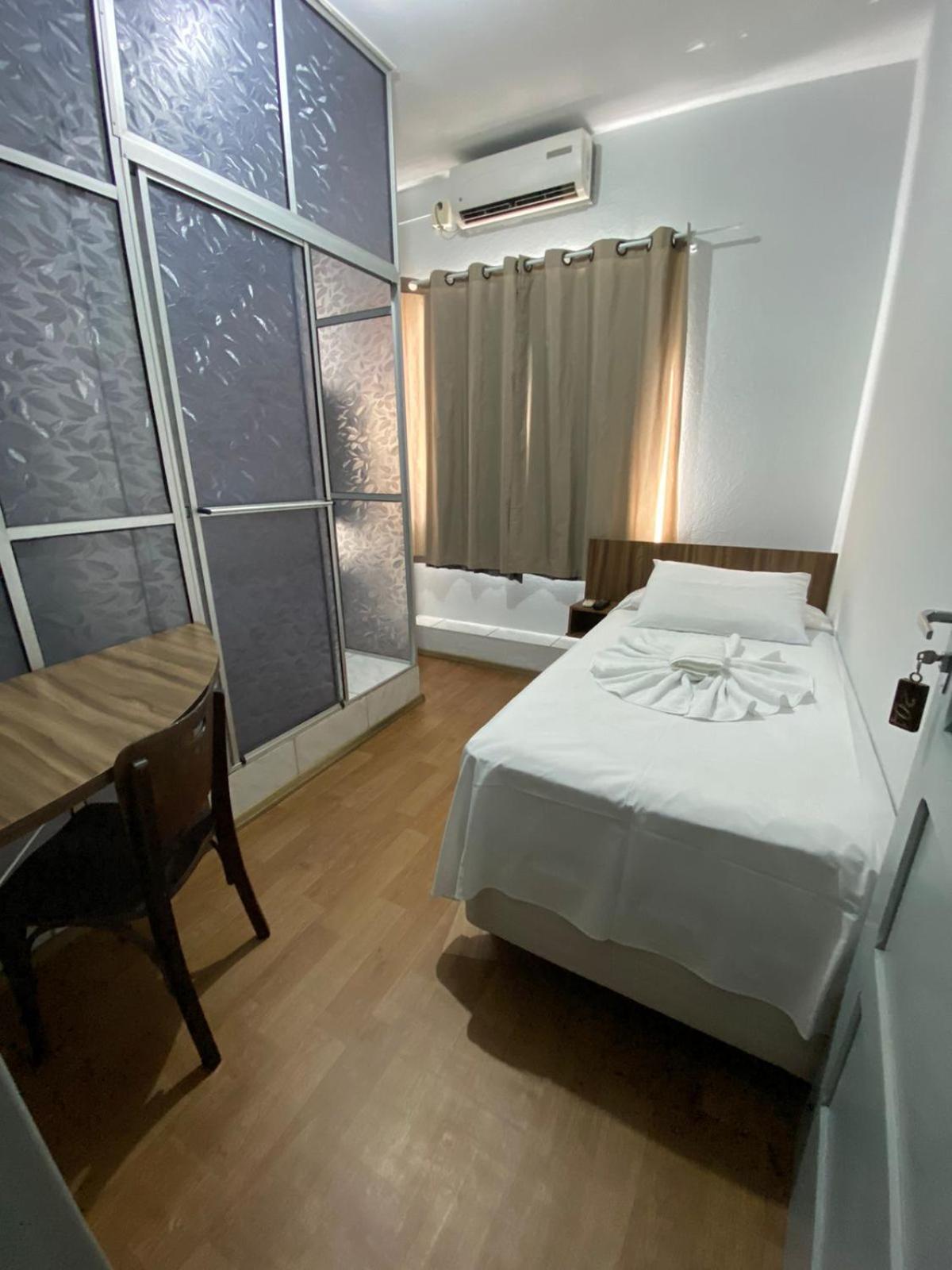 Hotel Ferrari Rio do Sul Buitenkant foto