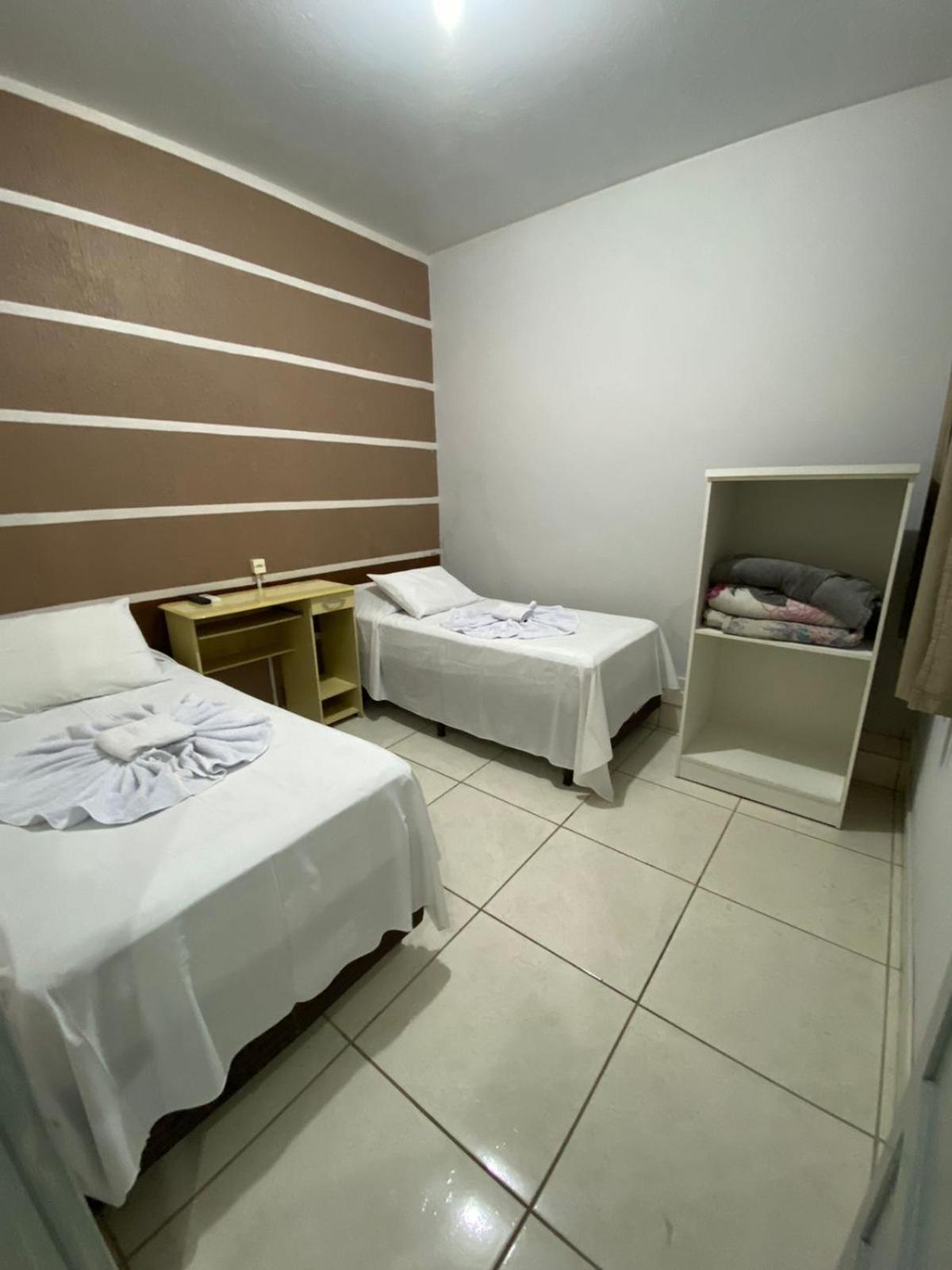 Hotel Ferrari Rio do Sul Buitenkant foto