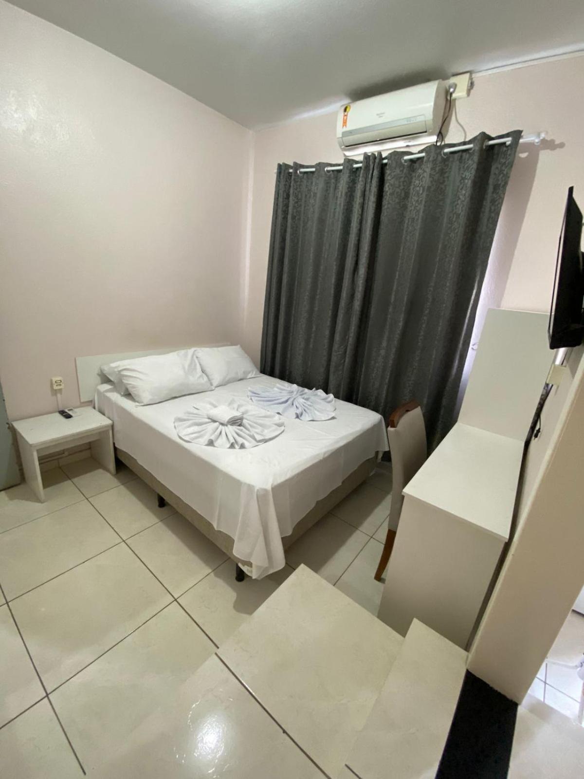 Hotel Ferrari Rio do Sul Buitenkant foto