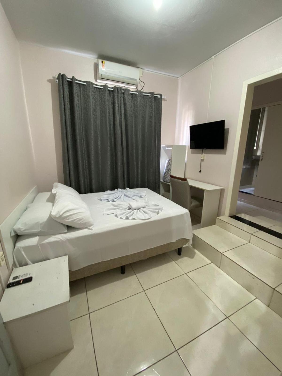 Hotel Ferrari Rio do Sul Buitenkant foto