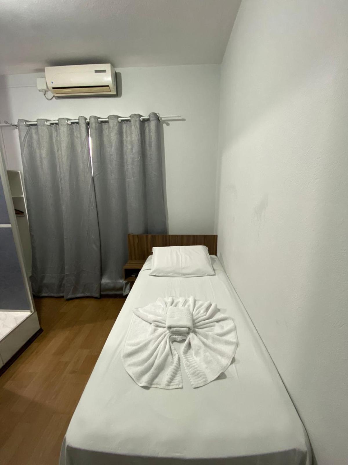 Hotel Ferrari Rio do Sul Buitenkant foto