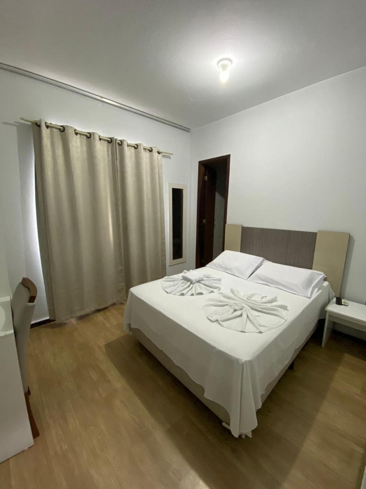 Hotel Ferrari Rio do Sul Buitenkant foto