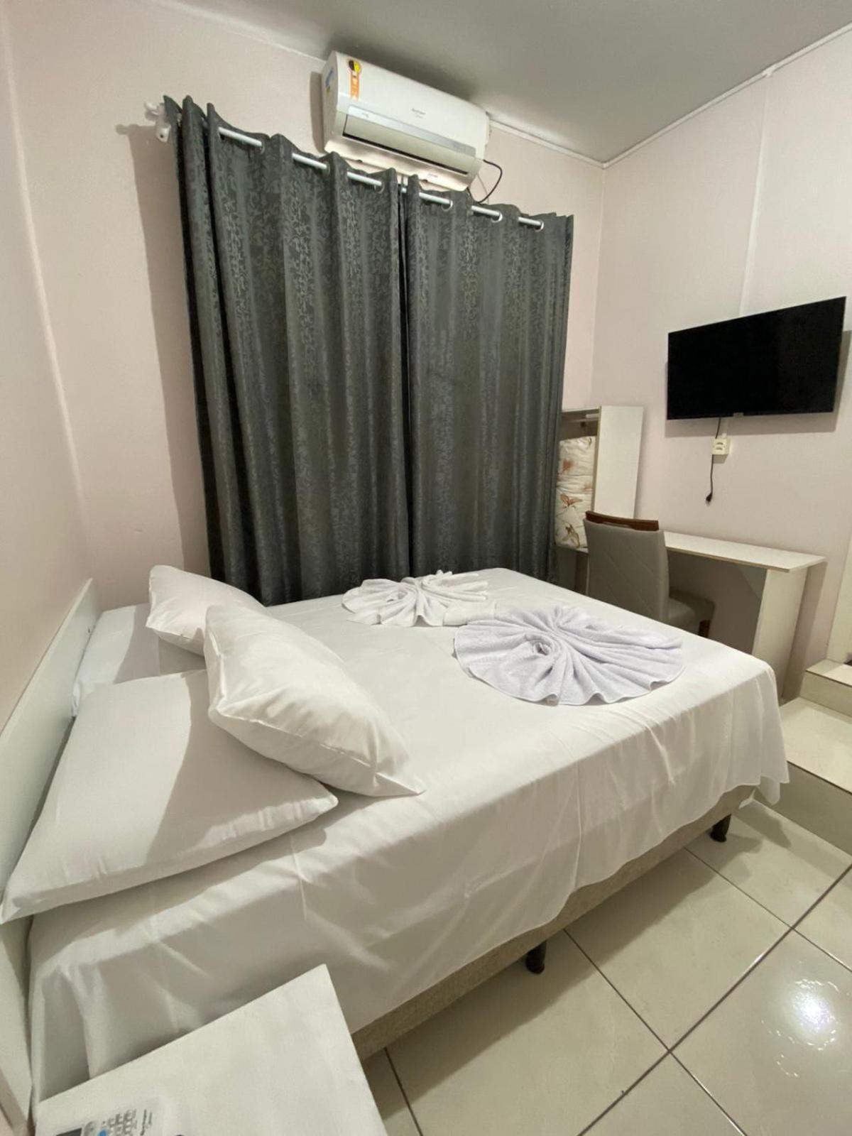 Hotel Ferrari Rio do Sul Buitenkant foto
