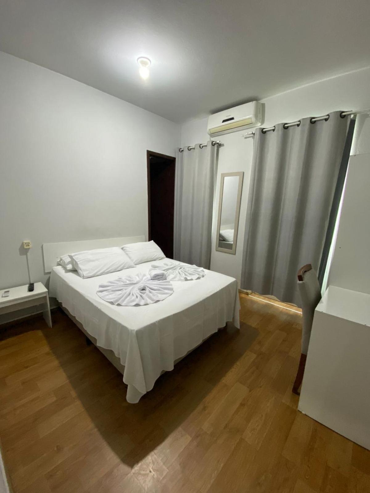 Hotel Ferrari Rio do Sul Buitenkant foto