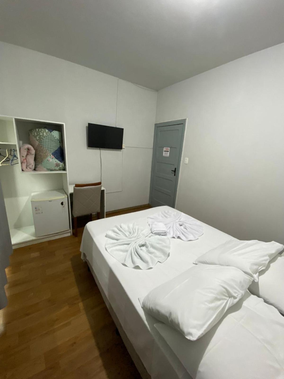 Hotel Ferrari Rio do Sul Buitenkant foto