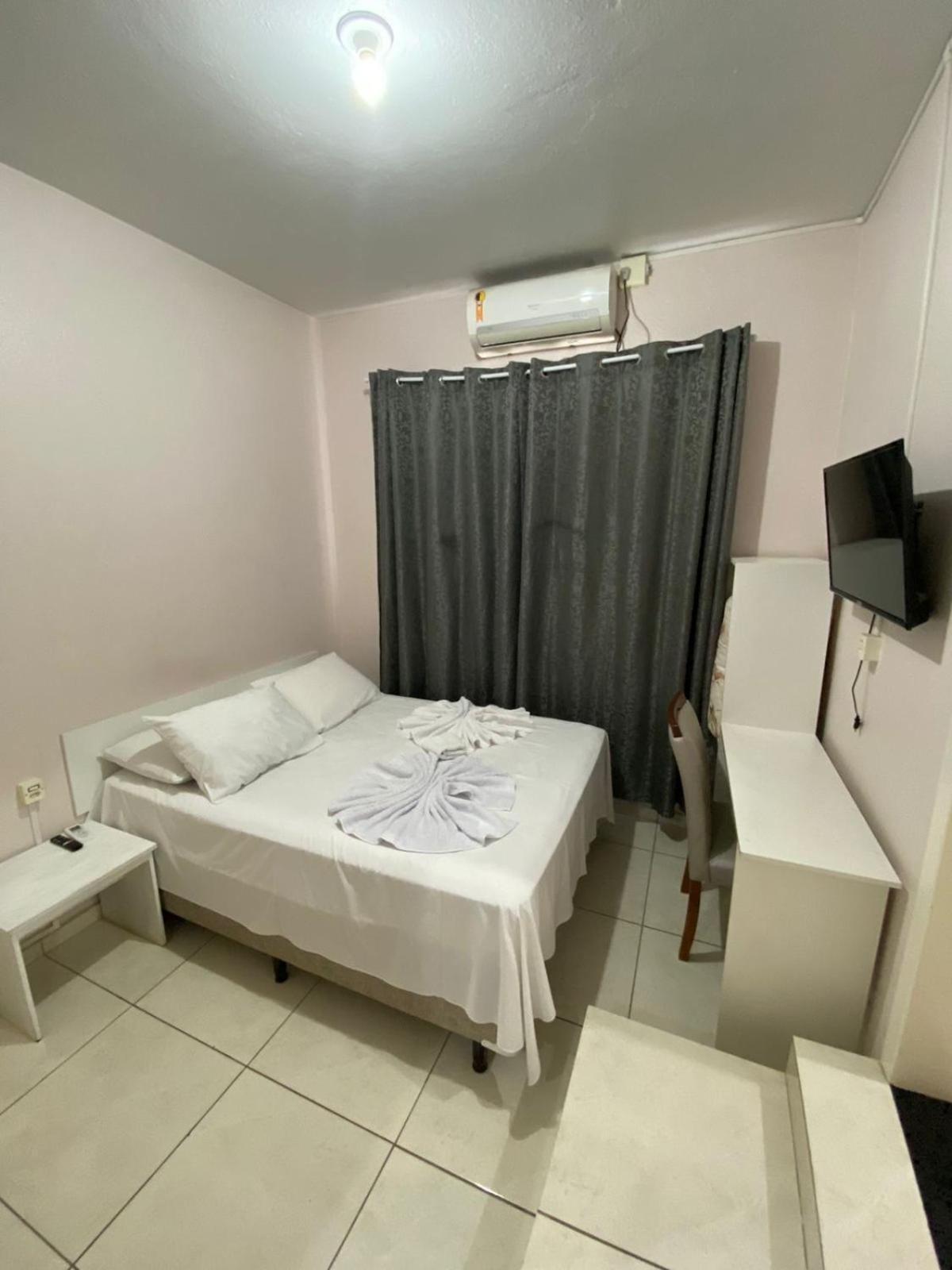 Hotel Ferrari Rio do Sul Buitenkant foto